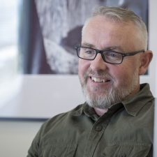 Doug Jackson, RGD