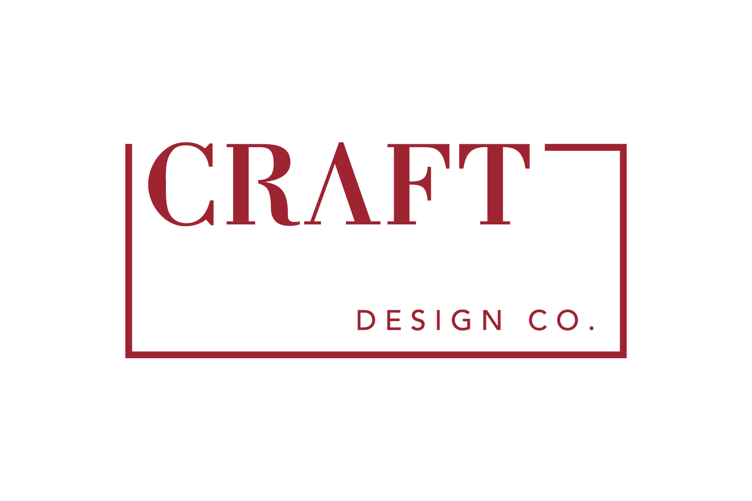 craft_design_logo - No2 Pencil Creative | Graphic & Digital Design
